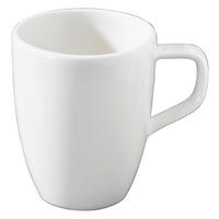 ESPRESSO CSÉSZE 100 ml  - fehér, Basics, kerámia (0,10l) - Villeroy & Boch