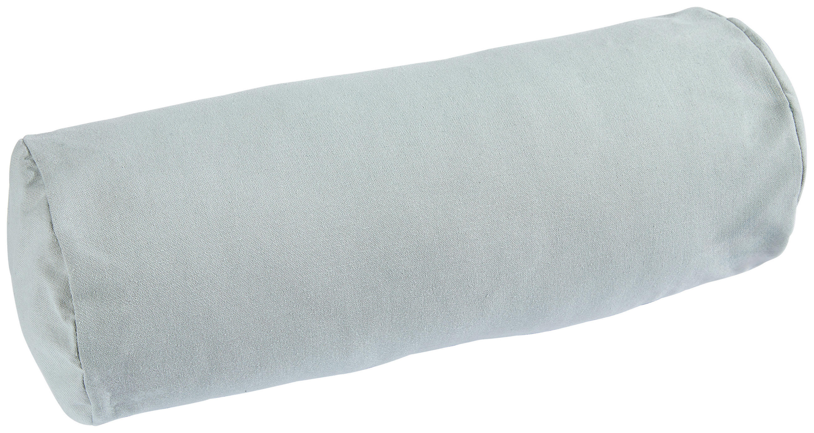 KISSENHÜLLE 15/40 cm  - Pastellblau, Basics, Textil (15/40cm) - Bio:Vio