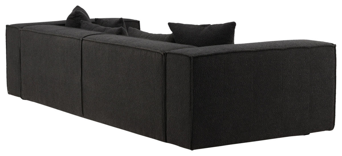 2-SITS SOFFA i textil  - Design, textil (284/62/114cm) - Livetastic