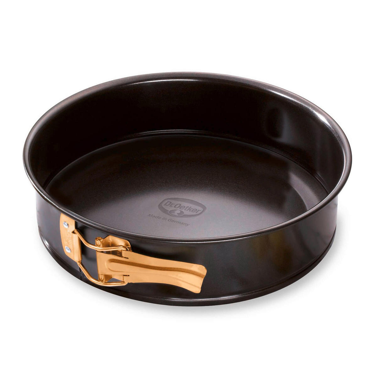 KAPCSOS TORTAFORMA - Basics, fém (20cm) - Dr.Oetker