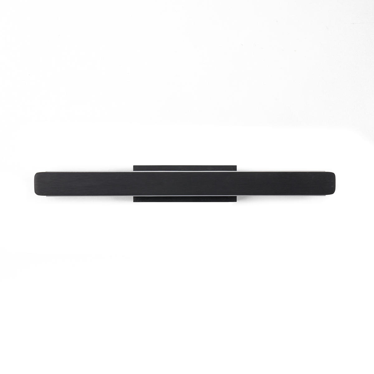 LED-WANDLEUCHTE Romy  6/44/6 cm  - Schwarz, Design, Metall (6/44/6cm) - Ambiente