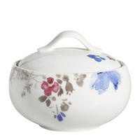 CUKŘENKA  - bílá/modrá, Konvenční, keramika (0,45l) - Villeroy & Boch
