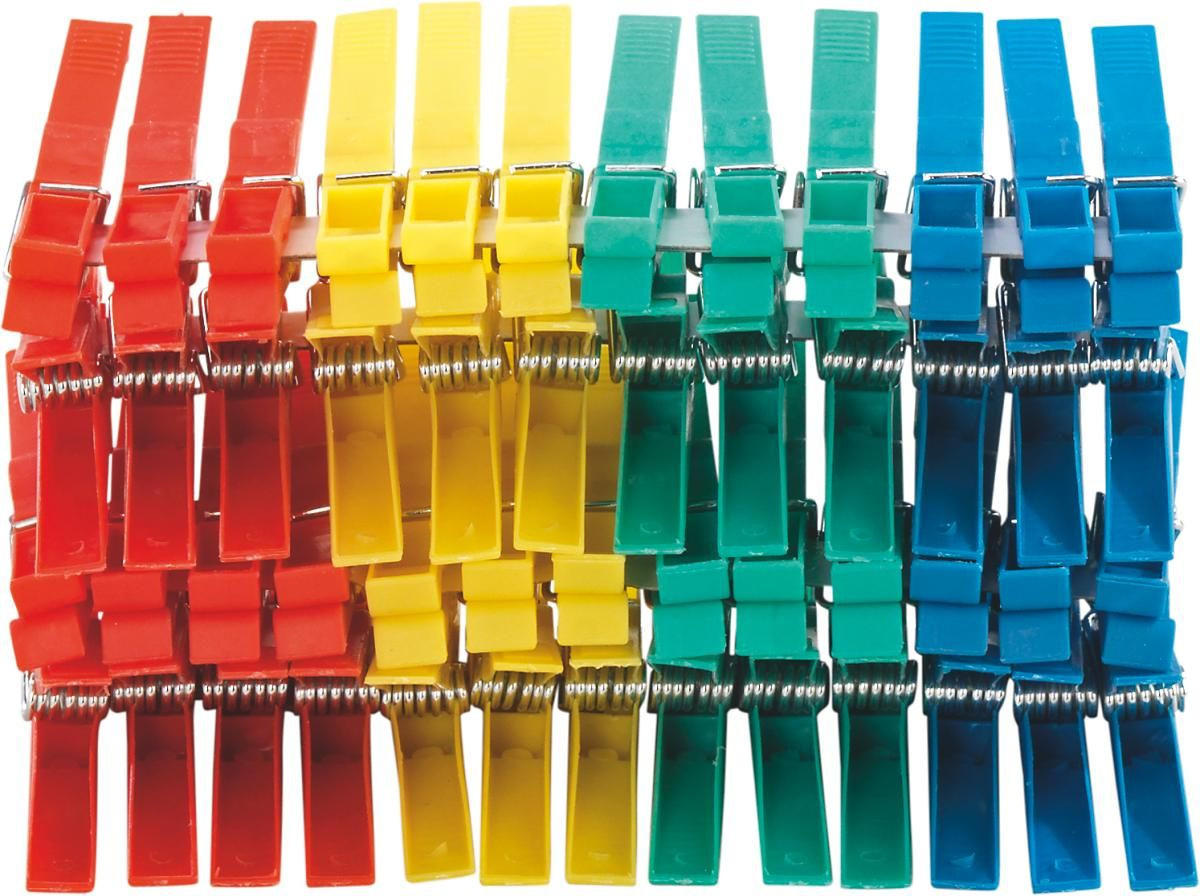 CÂRLIGE DE RUFE - Basics, plastic (8cm)