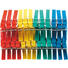 WÄSCHEKLAMMERN - Basics, Kunststoff (8cm) WÄSCHEKLAMMERN - Basics, Kunststoff (8cm)