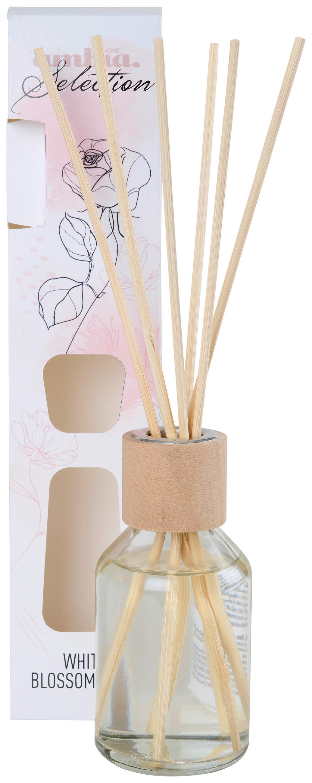 Ambia Home DIFUZÉR růže, 5 ml