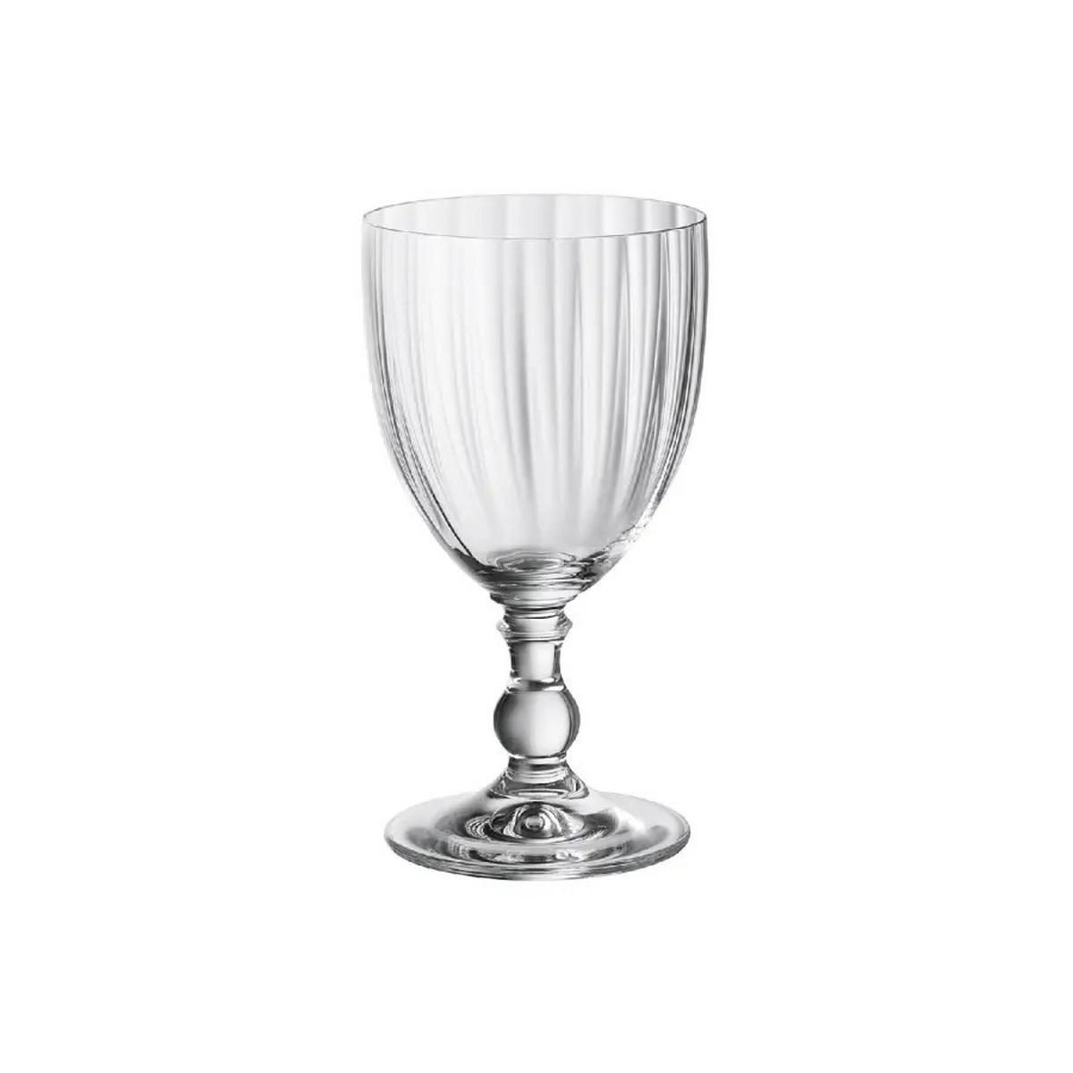 KOZAREC ZA BELO VINO  Georgia 240 ml - prozorno, Basics, steklo (240ml) - Bohemia