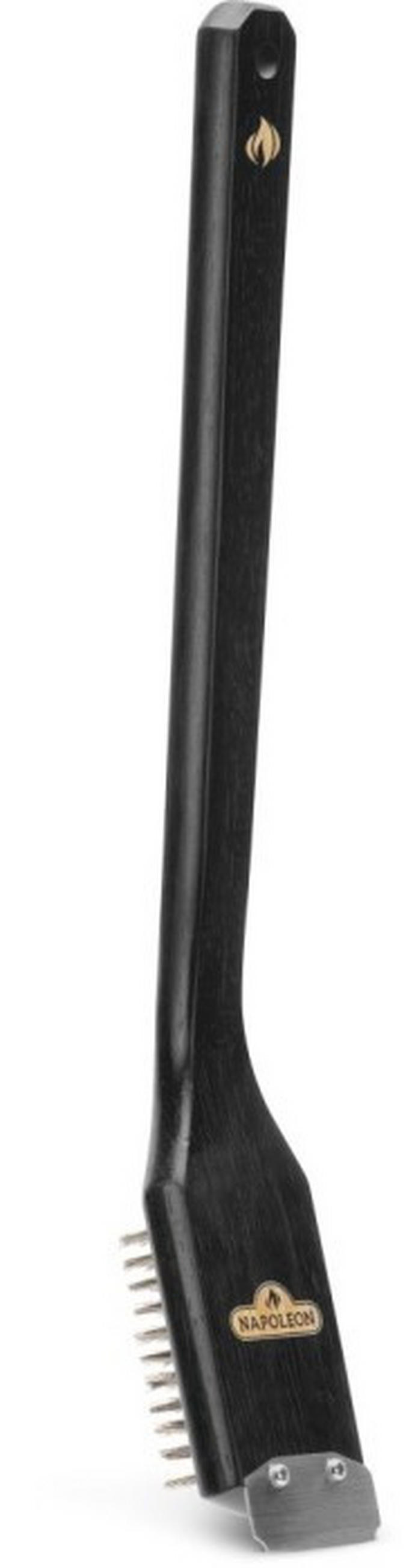 PRIBOR ZA ŽAR - barve nerjavečega jekla, Basics, kovina (43,2/8,10/6cm) - Napoleon