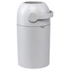 WINDELEIMER CONCRETE - Hellgrau, Basics, Kunststoff (24,5/48,5/26cm)
