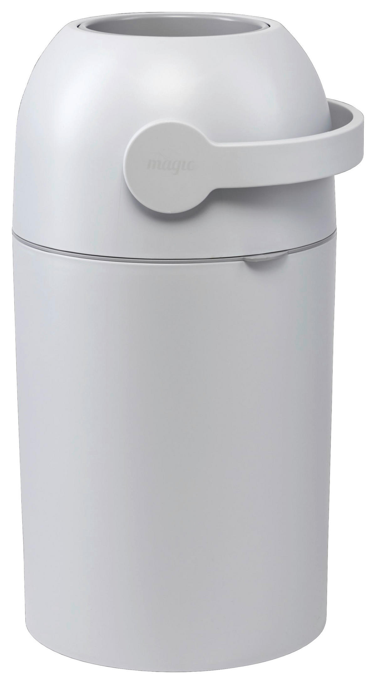 WINDELEIMER CONCRETE - Hellgrau, Basics, Kunststoff (24,5/48,5/26cm)