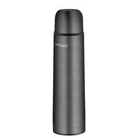 ISOLIERFLASCHE EVERYDAY 0,7 L  - Grau, Basics, Metall (0,7l) - Thermos