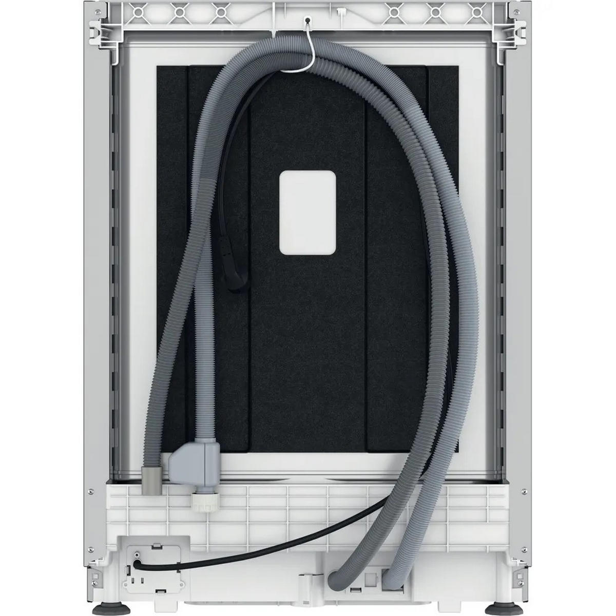 GESCHIRRSPÜLER B8I HT58 TS  - Edelstahlfarben, Basics, Metall (59,8/82/55,55cm) - Bauknecht