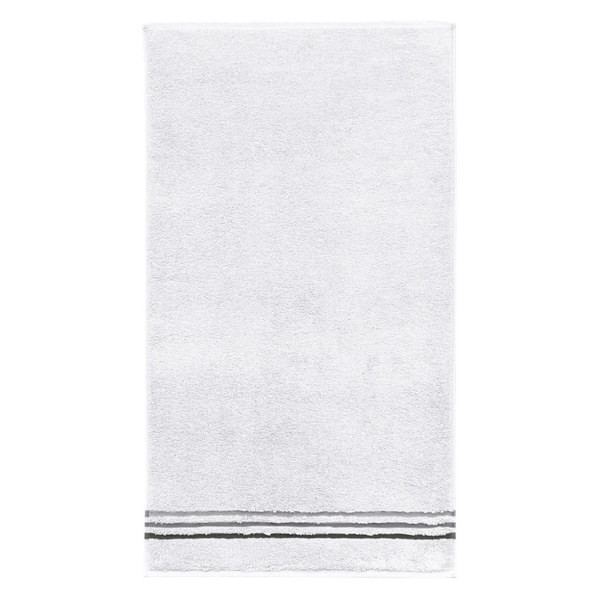 SET GÄSTHANDDUKAR vit 5 delar 30/50 cm  - vit, Basics, textil (30/50cm)