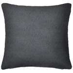 ZIERKISSEN  40/40 cm   - Dunkelgrau, MODERN, Textil (40/40cm) - Novel