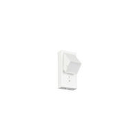LED-WANDLEUCHTE - Weiss, Design, Metall (15/7/8,5cm) - Trio Leuchten