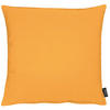 KISSENHÜLLE 49/49 cm  - Orange, Basics, Textil (49/49cm) - Apelt