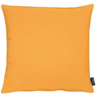 KISSENHÜLLE 49/49 cm  - Orange, Basics, Textil (49/49cm) - Apelt