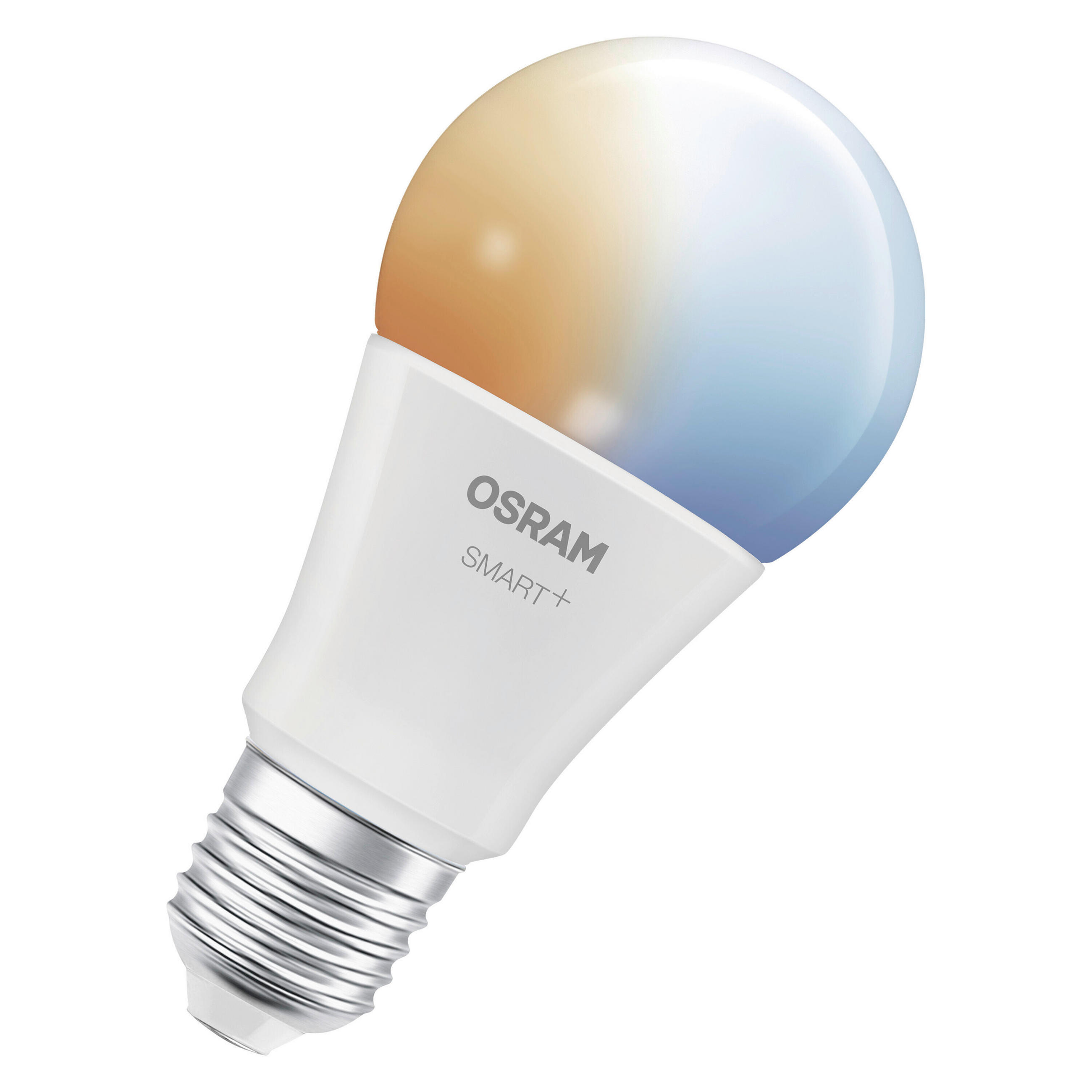 LED-LEUCHTMITTEL E27 9,5 W 1055 lm  - Weiß, Basics, Kunststoff (6/11,2cm) - Osram
