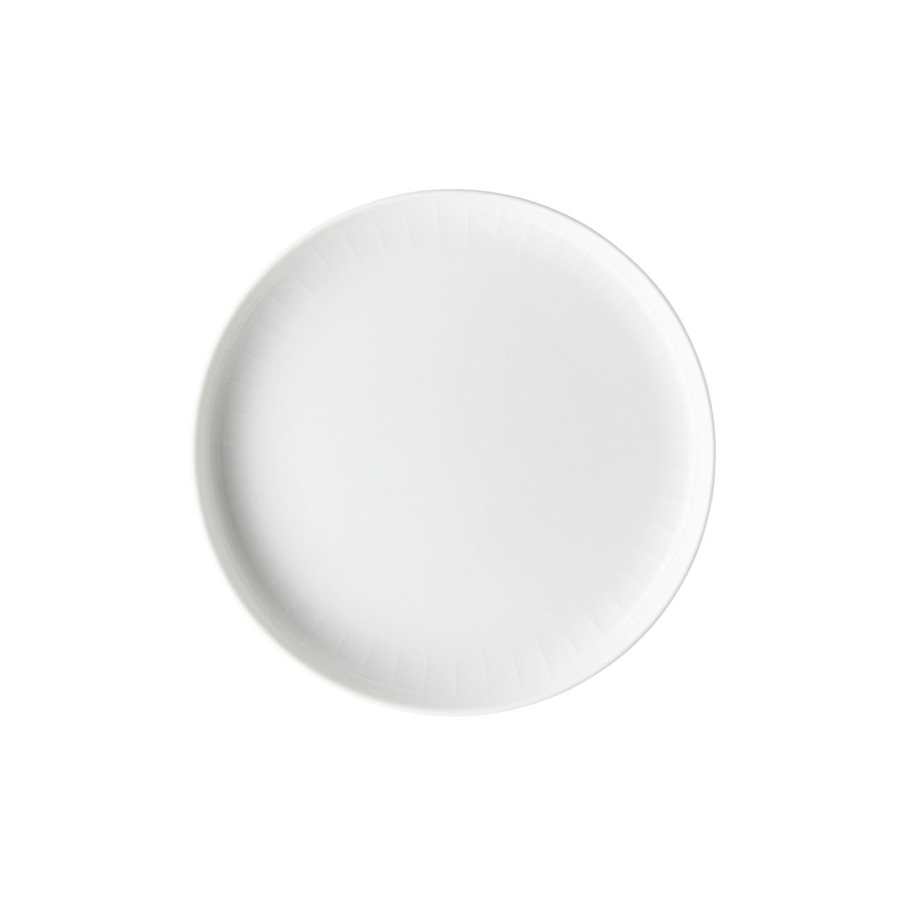 GOURMETTELLER Weiß 21,9 cm Joyn  - Weiß, Basics, Keramik (21,9cm) - Rosenthal