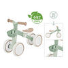 LAUFRAD LEARNING BIKE ECO  - Salbeigrün, Basics, Kunststoff (57,9/22,7/42,1cm) - GLOBBER