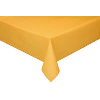 TISCHDECKE OSLO Textil Gelb 130/160 cm  - Gelb, Basics, Textil (130/160cm) - Peyer Syntex