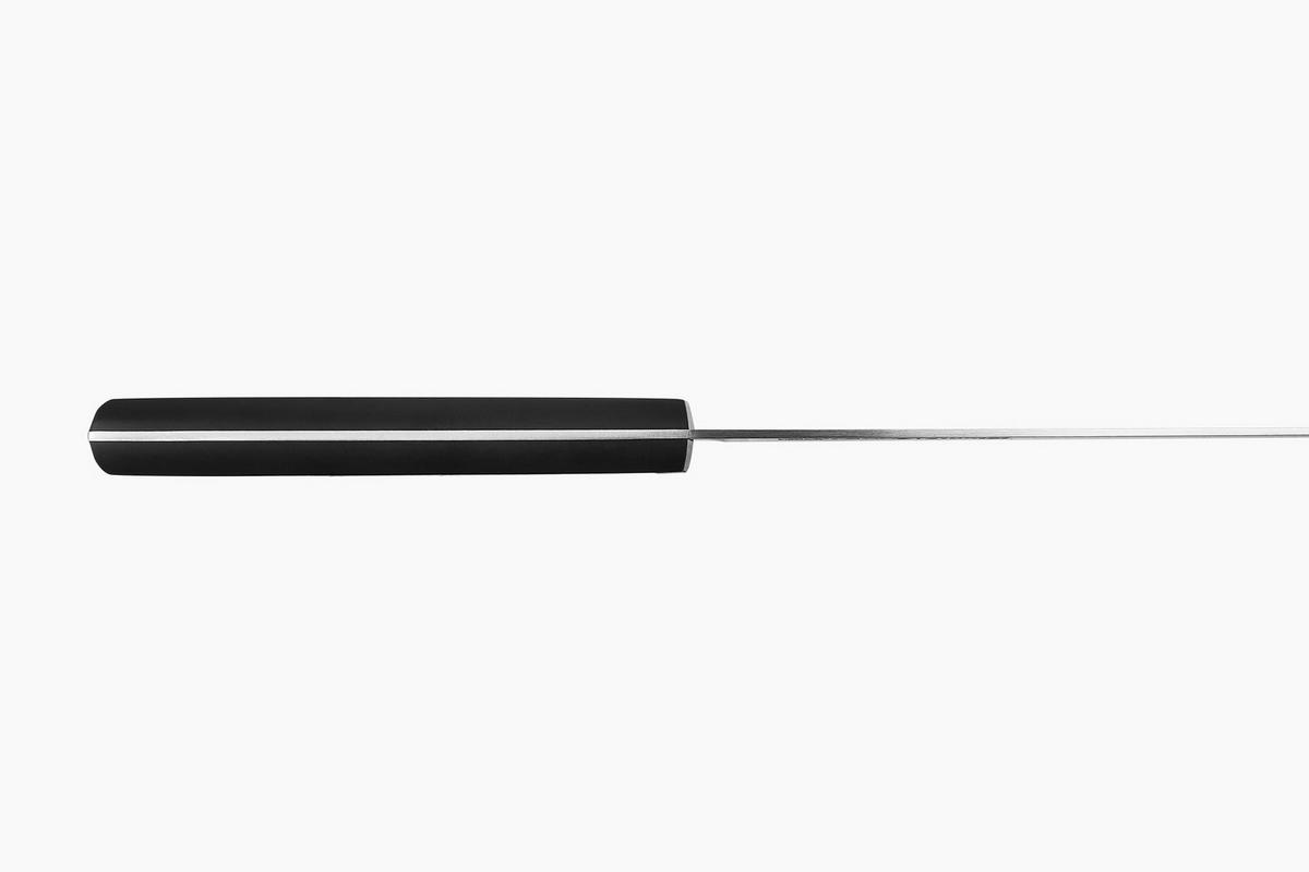 NOŽ ŠEFA KUHINJE  HARAKIRI  30/4.6/1.6 cm          ugljični čelik - Basics, metal/plastika (30/4.6/1.6cm) - Samura