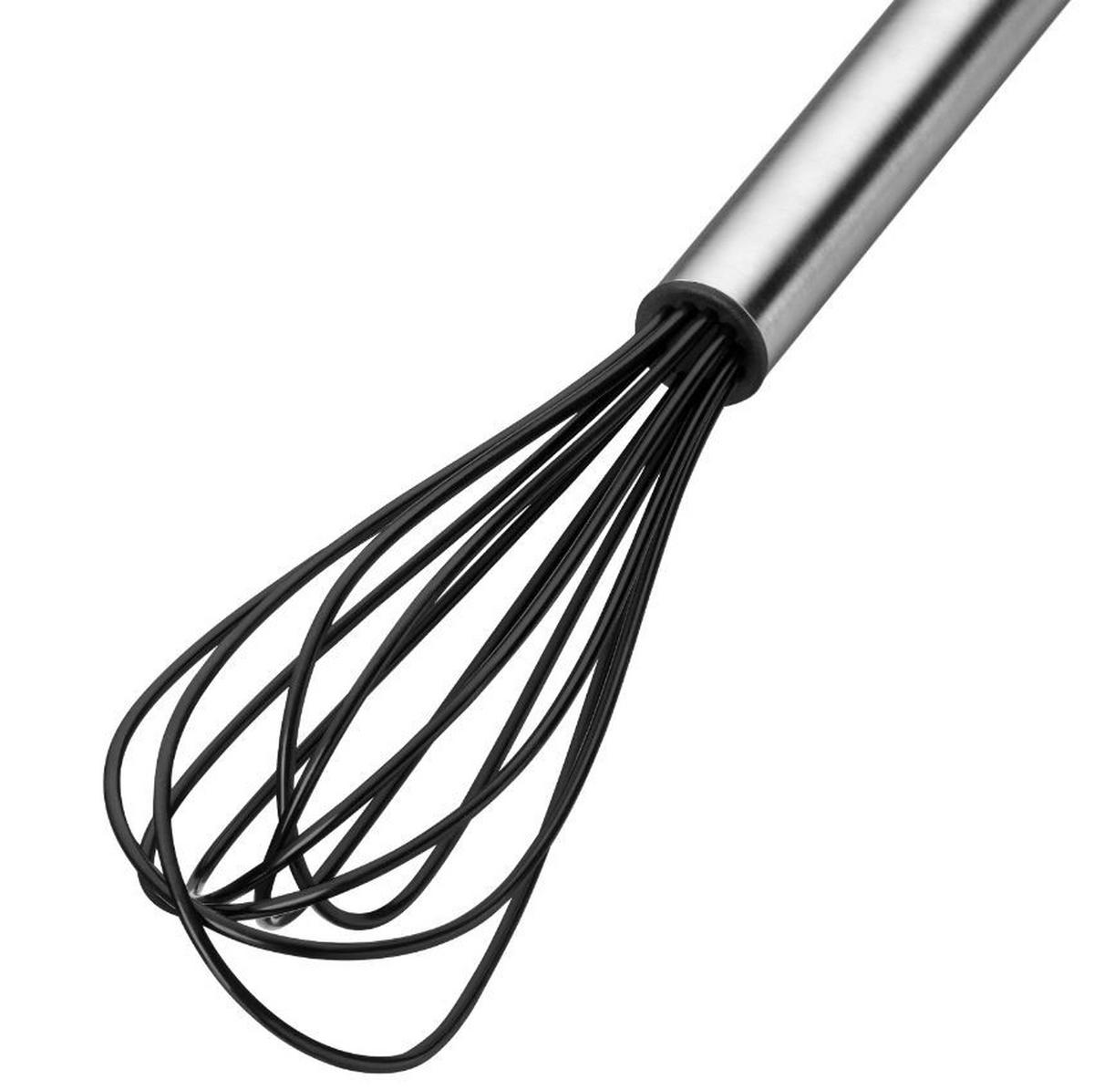 SCHNEEBESEN  - Silberfarben, Basics, Kunststoff/Metall - WMF