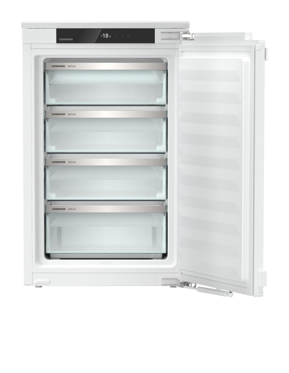GEFRIERSCHRANK IFND3924-22  - Weiß, Basics, Kunststoff (56-57/87,4-89/55cm) - Liebherr