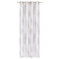 ÖSENSCHAL PATOU halbtransparent 140/245 cm   - Multicolor, Natur, Textil (140/245cm) - Esposa