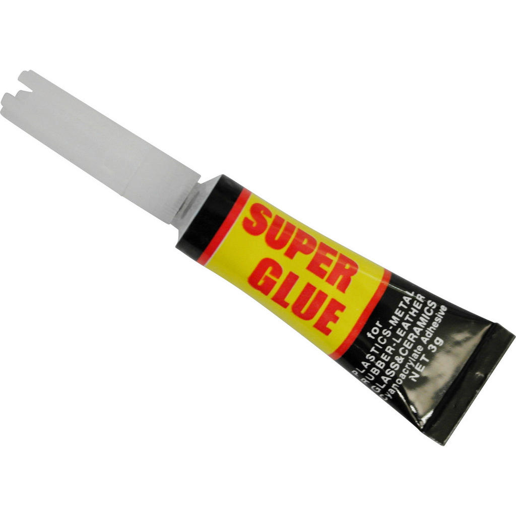 Sekundenkleber 3x3 G