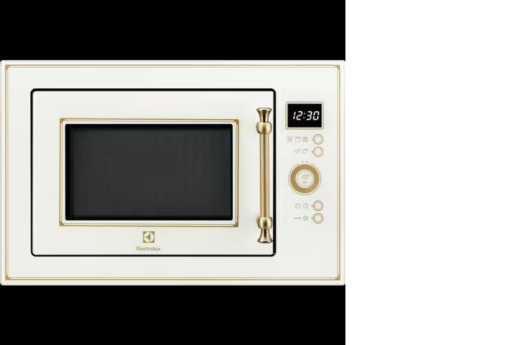CUPTOR MICROUNDE ÎNCORPORABIL - crem, Modern - Electrolux