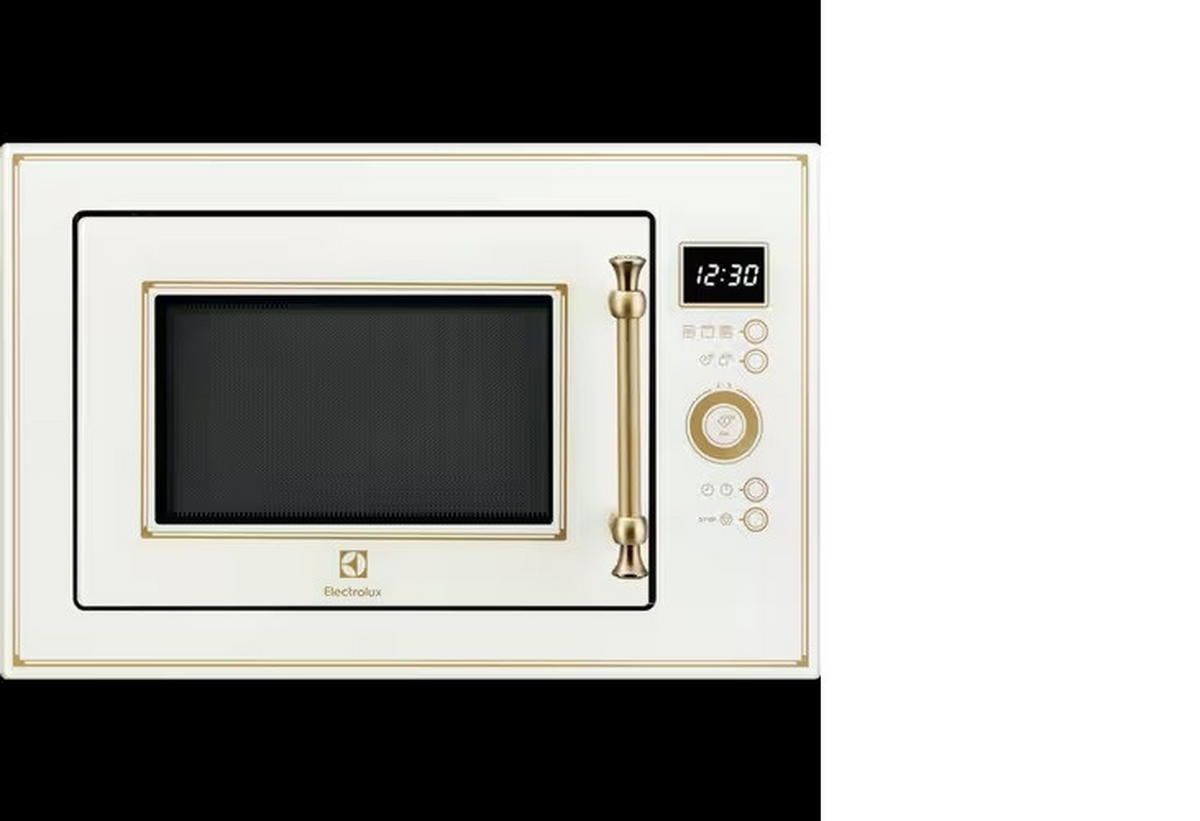 CUPTOR MICROUNDE ÎNCORPORABIL - crem, Modern - Electrolux