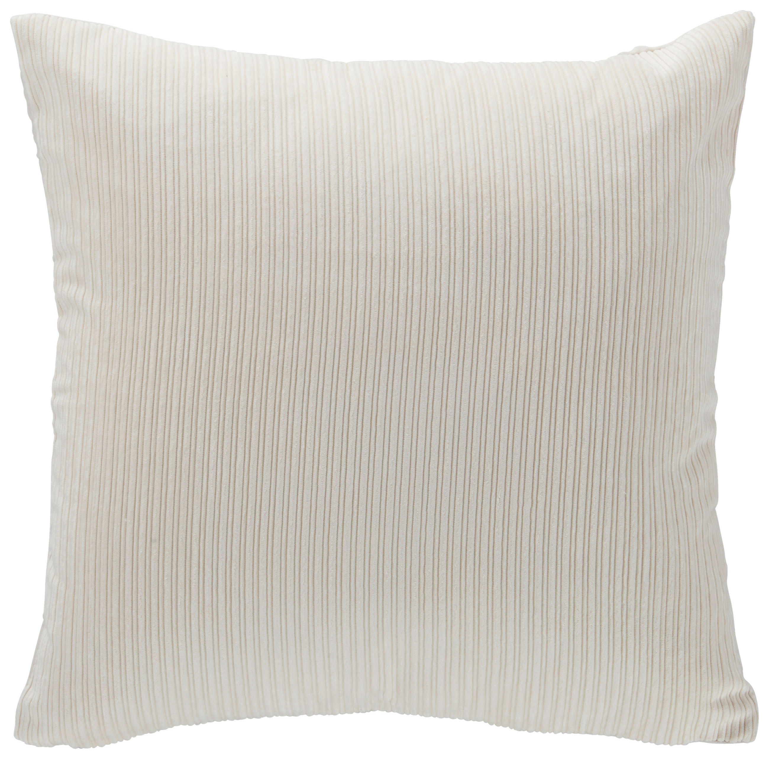 KISSENHÜLLE 45/45 cm  - Weiss, Basics, Textil (45/45cm) - Boxxx