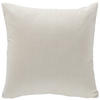 KISSENHÜLLE 45/45 cm  - Weiss, Basics, Textil (45/45cm) - Boxxx
