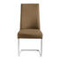 SCHWINGSTUHL Webstoff Edelstahlfarben, Schlammfarben - Edelstahlfarben/Schlammfarben, Design, Textil/Metall (46/97/59cm) - Valnatura SCHWINGSTUHL Webstoff Edelstahlfarben, Schlammfarben - Edelstahlfarben/Schlammfarben, Design, Textil/Metall (46/97/59cm) - Valnatura