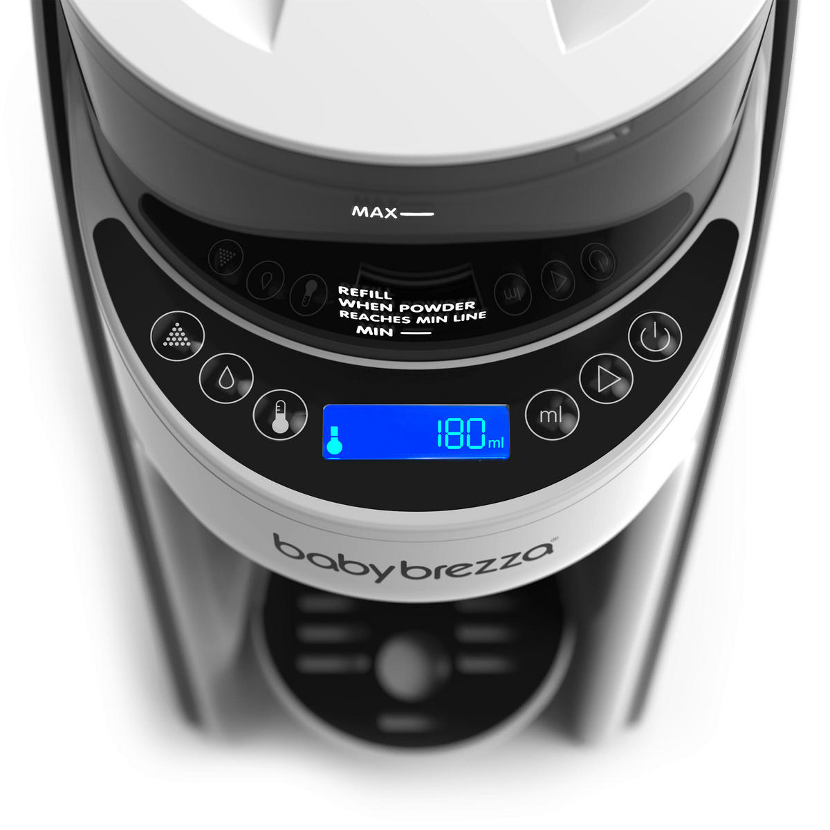 BABYNAHRUNGSZUBEREITER Formula Pro Advanced  - Weiß, Basics (18,9/38,6/29,6cm) - Baby Brezza