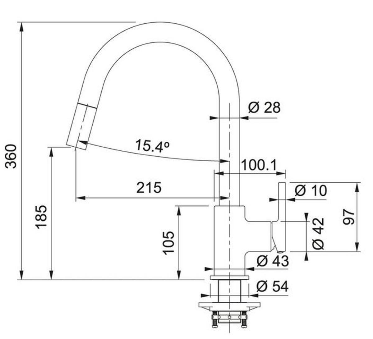 KONYHAI CSAPTELEP  - Basics - Franke