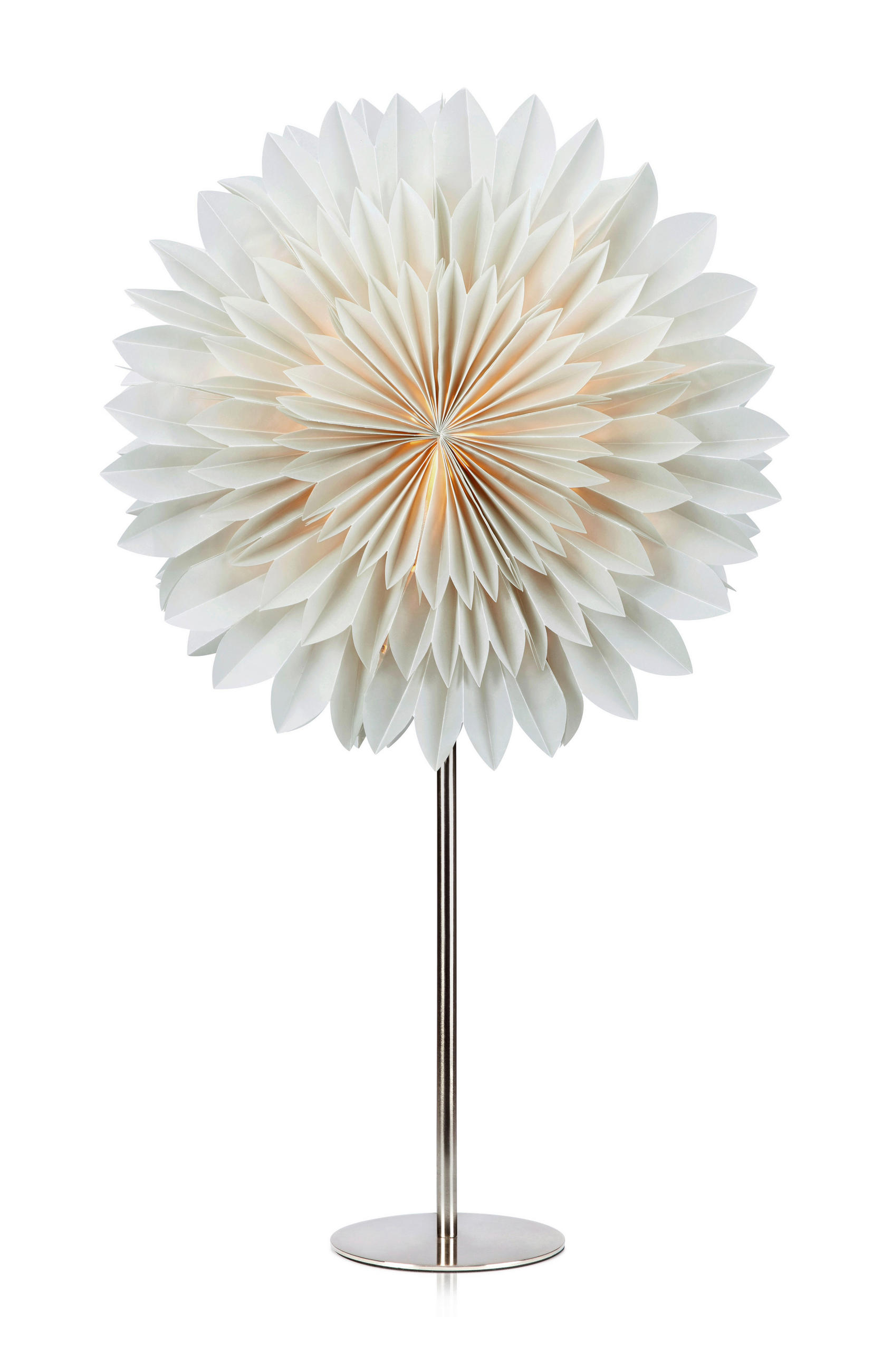 DEKOSTERN - Grau, Basics, Papier (35/63/14cm) - Markslöjd