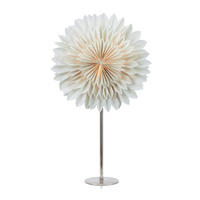 DEKOSTERN - Grau, Basics, Papier (35/63/14cm) - Markslöjd