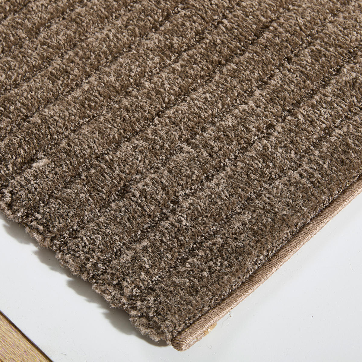 SZŐTT SZŐNYEG   - barna, Design, textil (120/170cm) - Novel