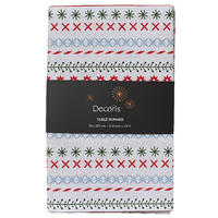 TISCHLÄUFER  - Basics (150,00/30,00/0,10cm) - X-Mas