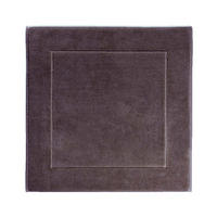 PREPROGA ZA BIDE Aquanova  barve jajčevca 60/60 cm  - barve jajčevca, Konvencionalno, umetna masa/tekstil (60/60cm) - Aquanova