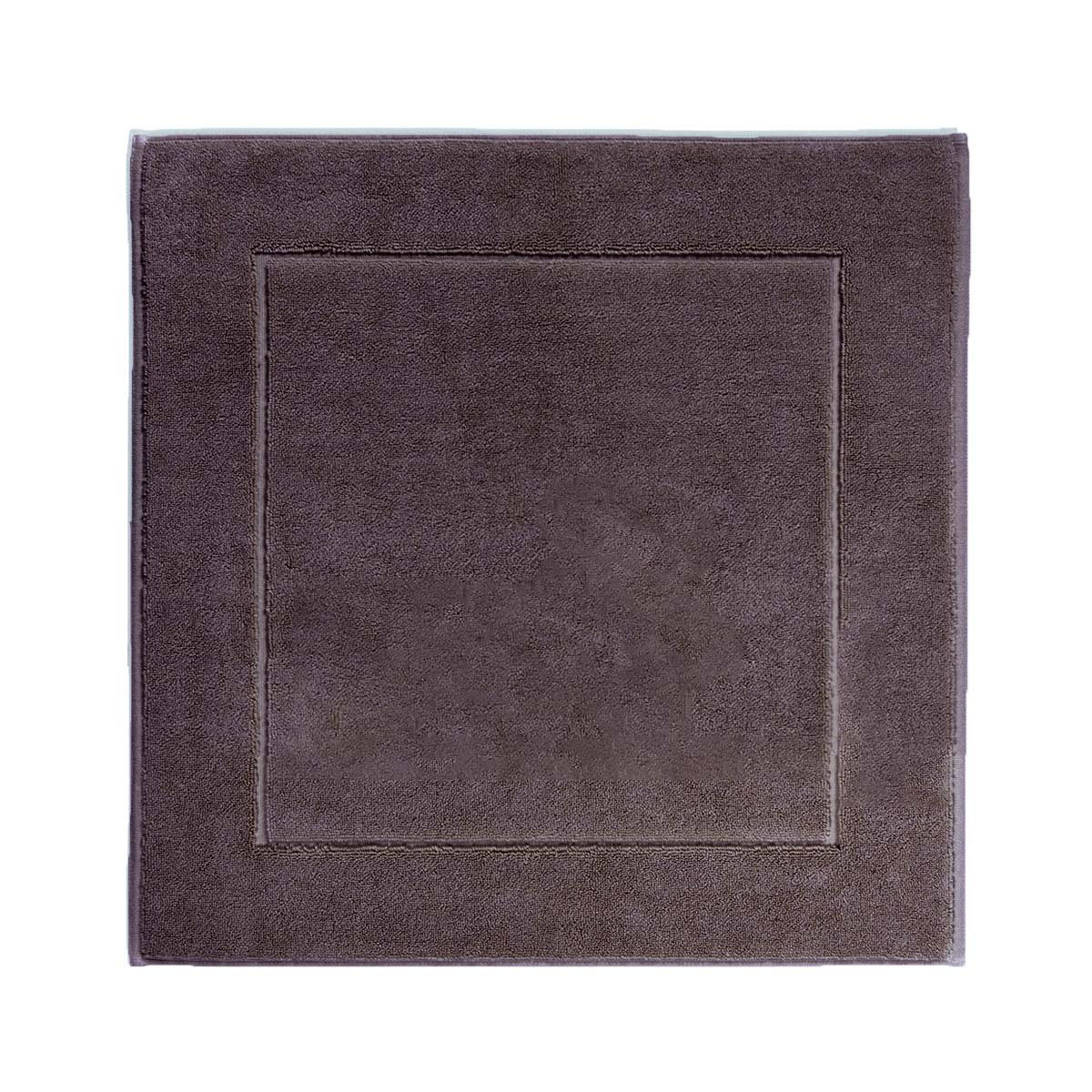 PREPROGA ZA BIDE Aquanova  barve jajčevca 60/60 cm  - barve jajčevca, Konvencionalno, umetna masa/tekstil (60/60cm) - Aquanova