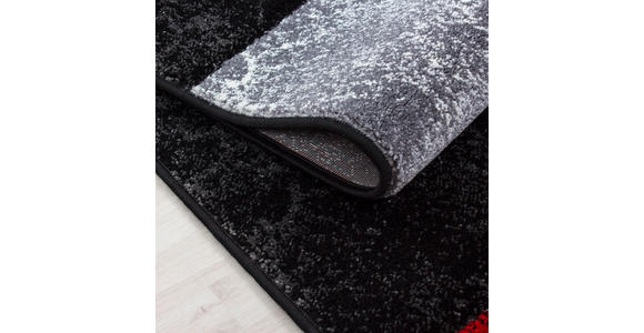 FLACHWEBETEPPICH 240/340 cm Hawaii Rot  - Rot, Design, Textil (240/340cm) - Novel