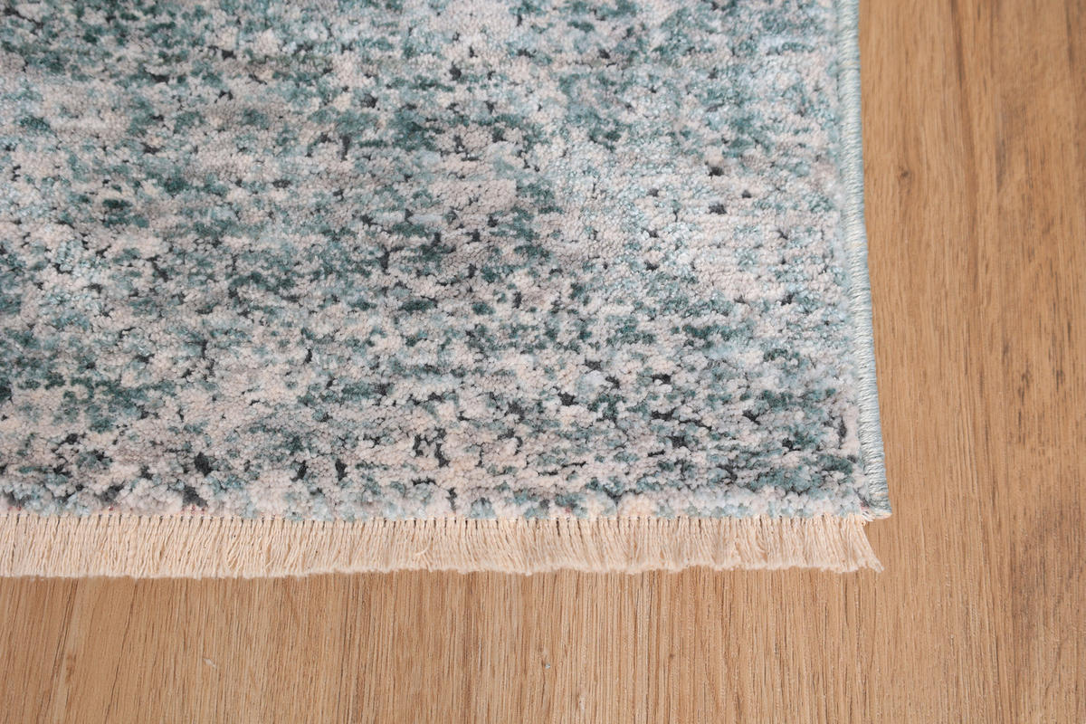 WEBTEPPICH 200/285 cm Grün  - Grün, Basics, Textil (200/285cm) - Schöner Wohnen