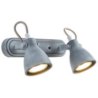 STRAHLER 31/15/11 cm  - Grau, Basics, Metall (31/15/11cm)