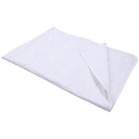LETNJI JORGAN Sedona 140/200 cm  - bela, Konvencionalno, tekstil (140/200cm) - Sleeptex