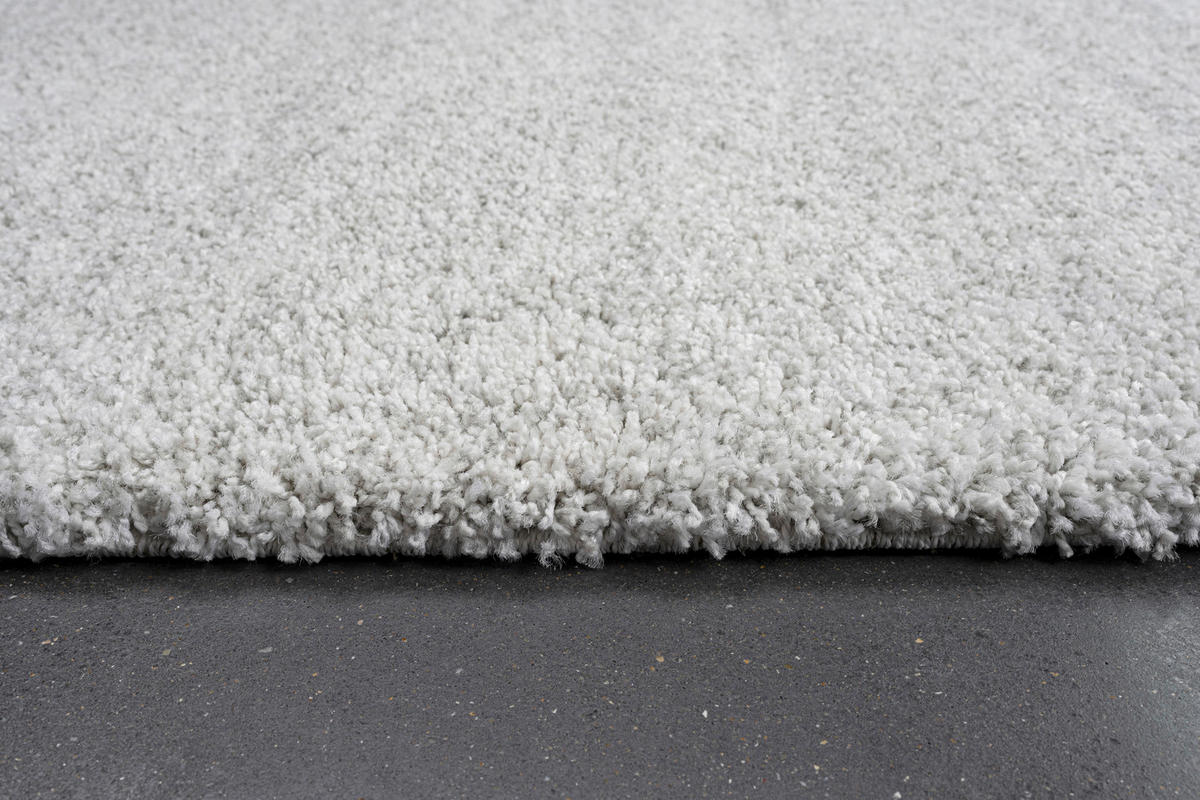 WEBTEPPICH 80/150 cm Spring Blau, Weiß  - Blau/Weiß, KONVENTIONELL, Textil (80/150cm) - Novel