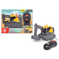 IGRAČKA AUTOMOBIL   - siva/višebojno, Basics, plastika (8,50/19/12,50cm) - Simba