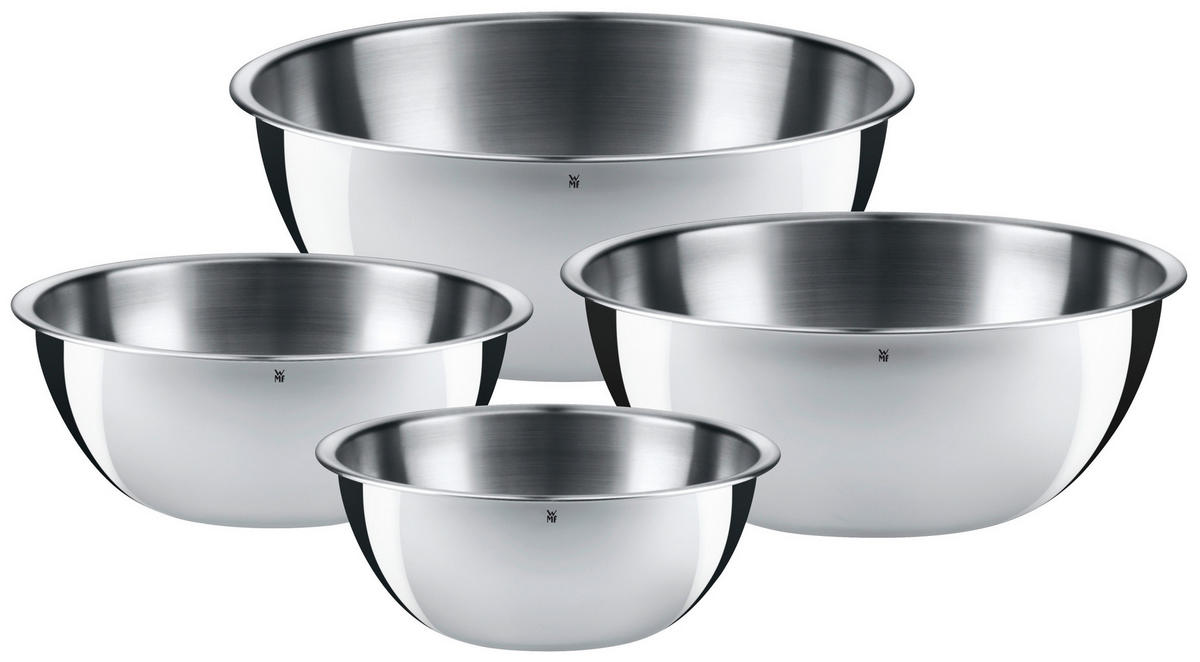 SET ČINIJA ZA MUĆENJE - boja nerđajućeg čelika, Osnovno, metal - WMF