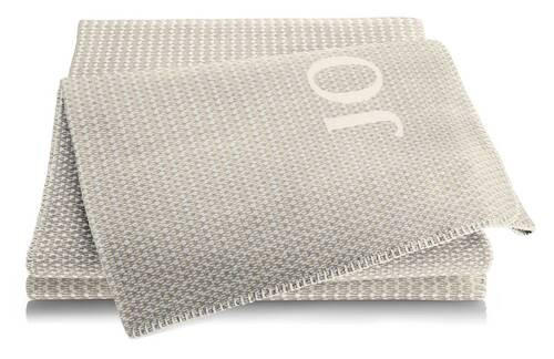 PLÉD 150/200 cm  - krém, Design, textil (150/200cm) - Joop!